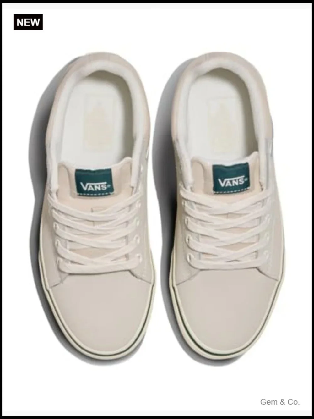 Retro Tennis Sneakers Lace Up Leather Fashion Sneakers